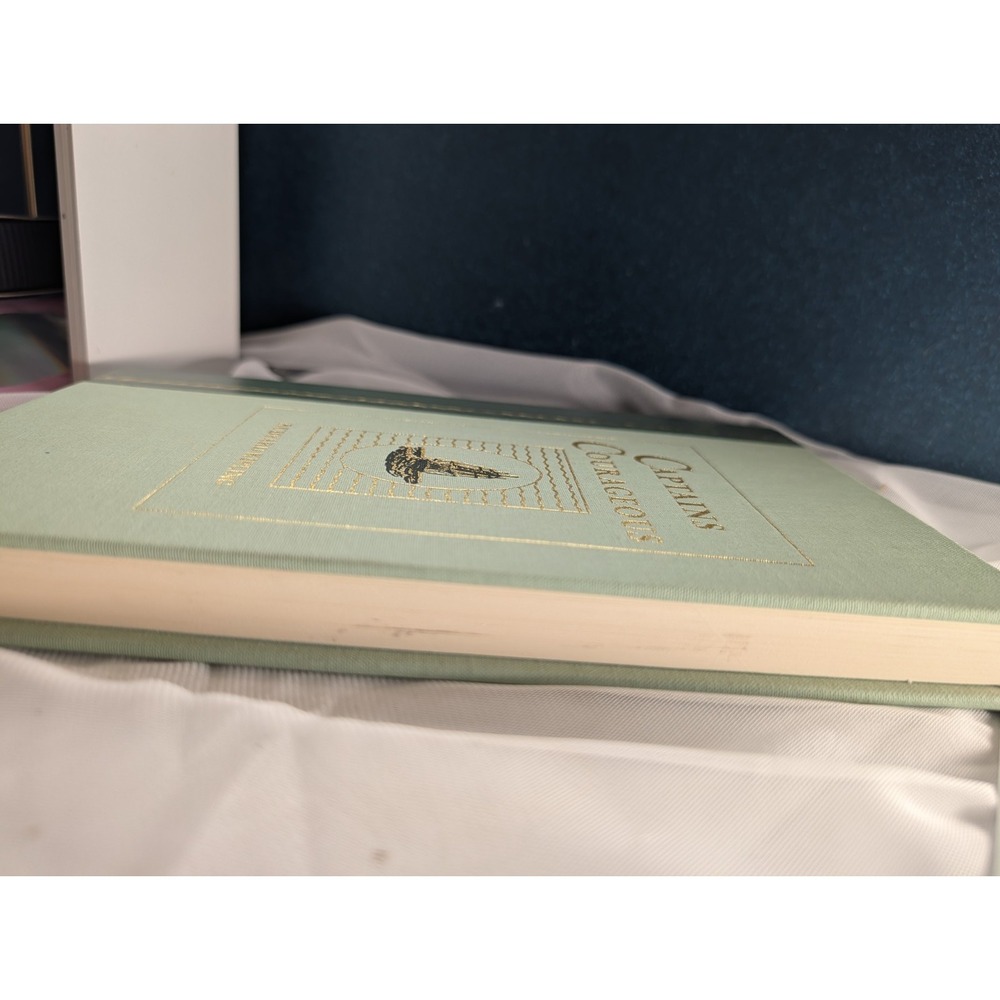 The World's Best Reading Captains Courageous Rudyard Kipling Hardcover - Picture 10 of 12
